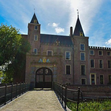 Camping De Duinhoeve Chalet Zeeland Not For Companies Burgh-Haamstede Zewnętrze zdjęcie