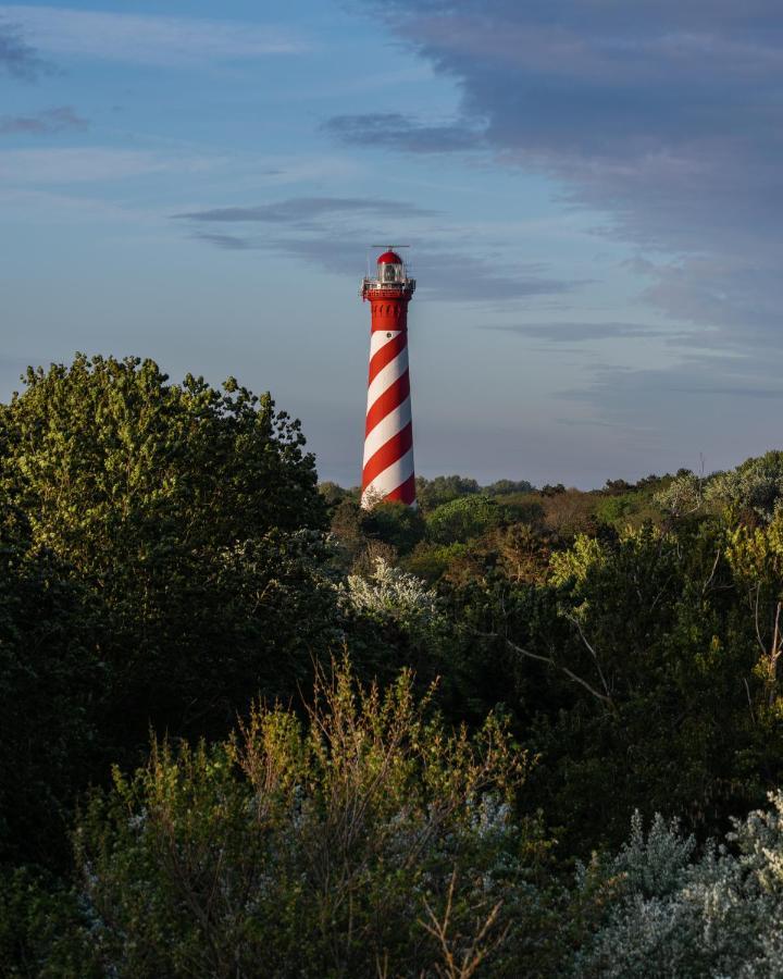 Camping De Duinhoeve Chalet Zeeland Not For Companies Burgh-Haamstede Zewnętrze zdjęcie